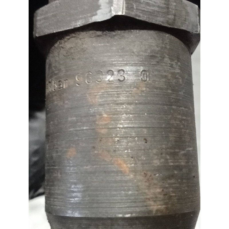 Recambio de inyector para jeep grand cherokee ii (wj, wg) 3.1 td 4x4 referencia OEM IAM KCA17S89 963230 BOSCH