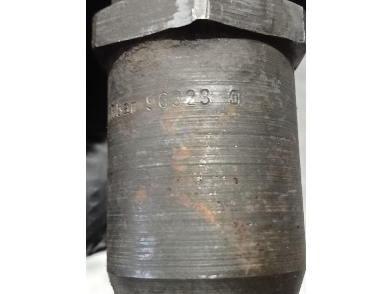 Recambio de inyector para jeep grand cherokee ii (wj, wg) 3.1 td 4x4 referencia OEM IAM KCA17S89 963230 BOSCH