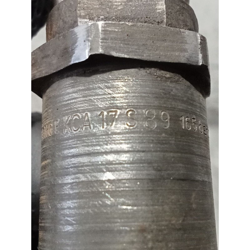 Recambio de inyector para jeep grand cherokee ii (wj, wg) 3.1 td 4x4 referencia OEM IAM KCA17S89 963230 BOSCH