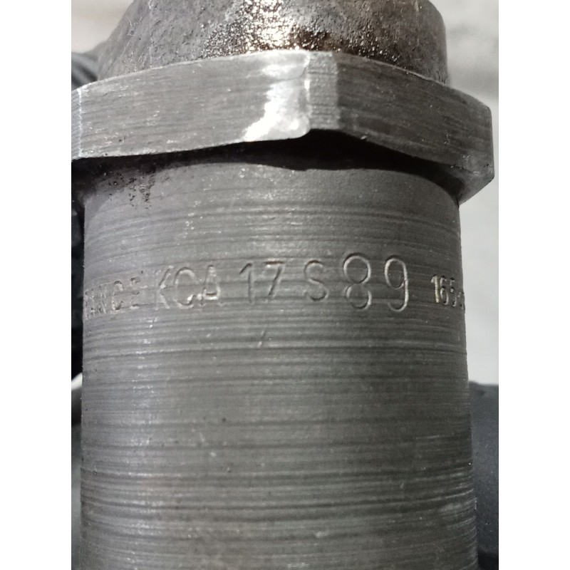 Recambio de inyector para jeep grand cherokee ii (wj, wg) 3.1 td 4x4 referencia OEM IAM KCA17S89 963230 BOSCH
