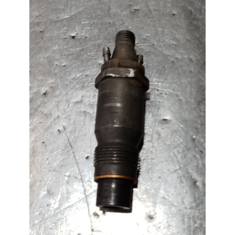 Recambio de inyector para jeep grand cherokee ii (wj, wg) 3.1 td 4x4 referencia OEM IAM KCA17S89 963230 BOSCH