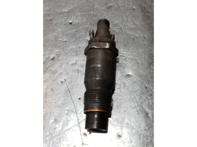 Recambio de inyector para jeep grand cherokee ii (wj, wg) 3.1 td 4x4 referencia OEM IAM KCA17S89 963230 BOSCH