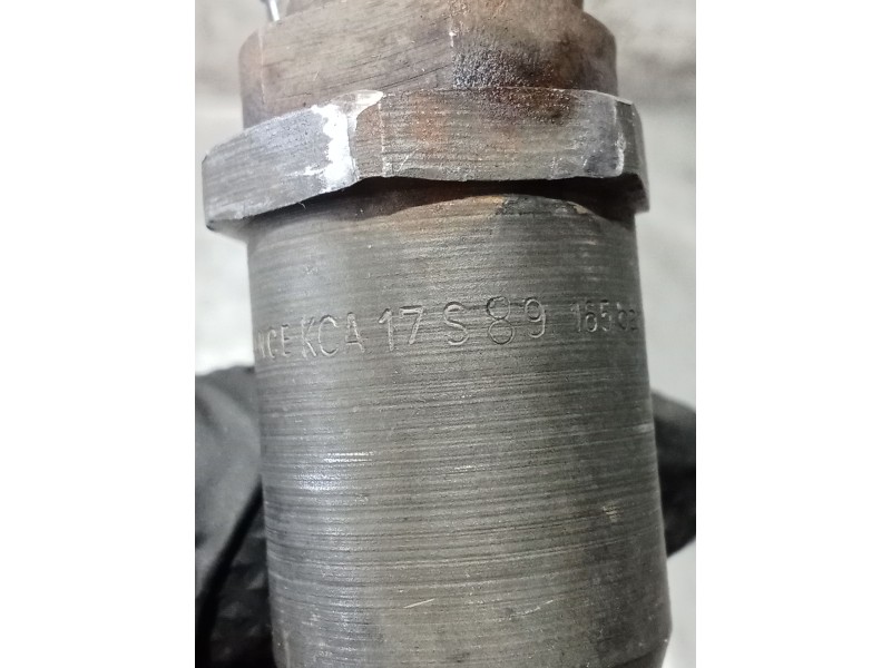 Recambio de inyector para jeep grand cherokee ii (wj, wg) 3.1 td 4x4 referencia OEM IAM KCA17S89 963230 BOSCH