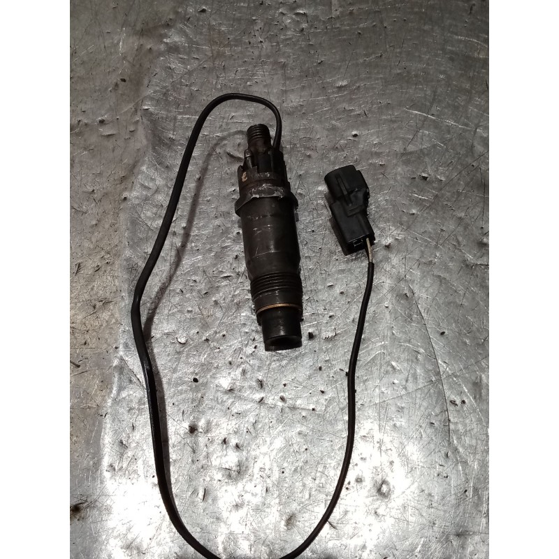 Recambio de inyector para jeep grand cherokee ii (wj, wg) 3.1 td 4x4 referencia OEM IAM KCA17S100 781161 BOSCH