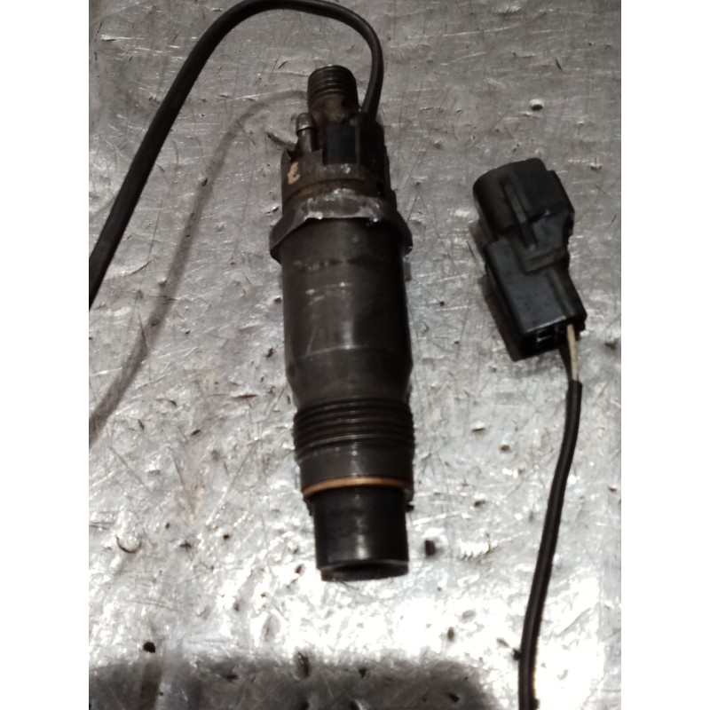 Recambio de inyector para jeep grand cherokee ii (wj, wg) 3.1 td 4x4 referencia OEM IAM KCA17S100 781161 BOSCH