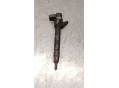 Recambio de inyector para mercedes-benz clase c (w203) c 270 cdi (203.016) referencia OEM IAM 0445110072 A6110700987 BOSCH 2