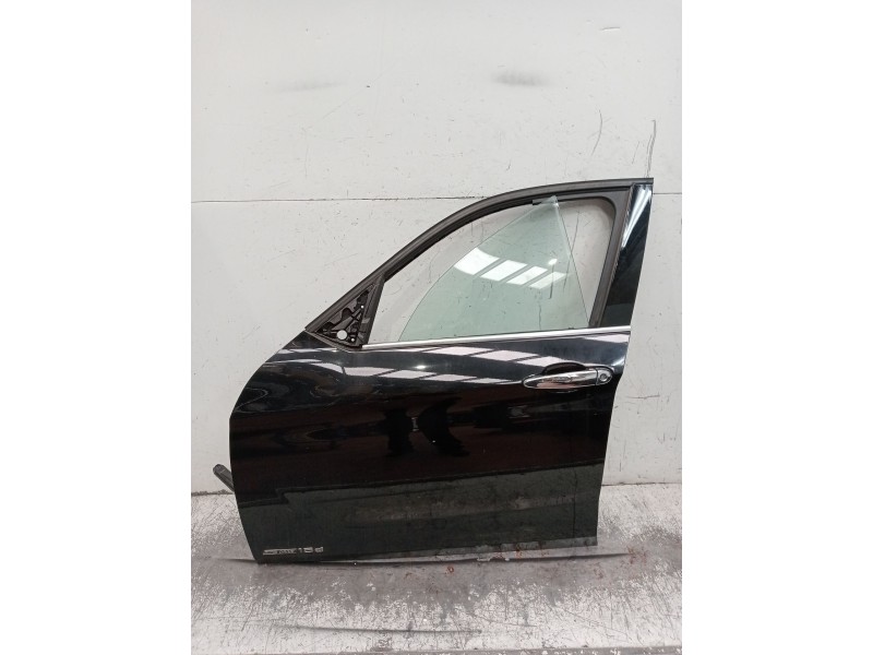 Recambio de puerta delantera izquierda para bmw x1 (e84) sdrive 18 d referencia OEM IAM   