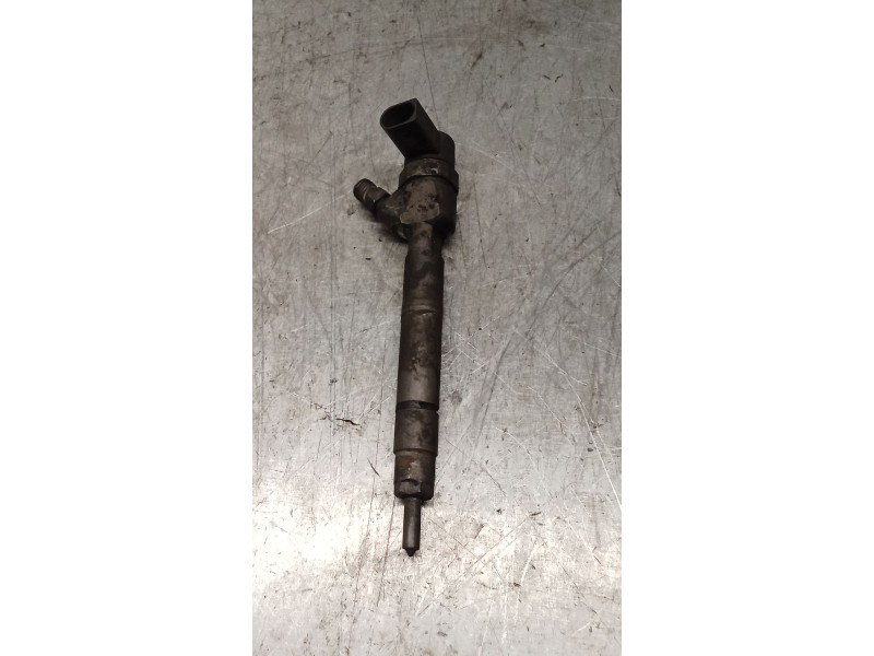 Recambio de inyector para mercedes-benz clase c (w203) c 270 cdi (203.016) referencia OEM IAM 0445110072 A6110700987 BOSCH