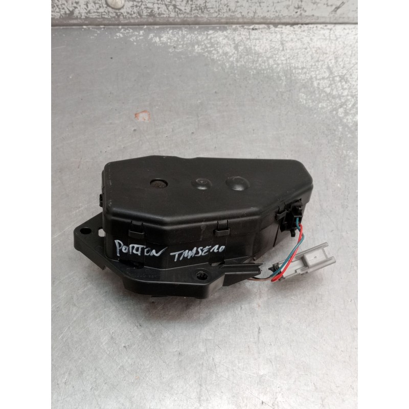 Recambio de motor cierre centralizado porton para jaguar xj luxury referencia OEM IAM 242714 AF6314B629AE 2009 4P