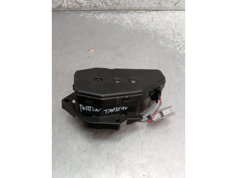 Recambio de motor cierre centralizado porton para jaguar xj luxury referencia OEM IAM 242714 AF6314B629AE 2009 4P