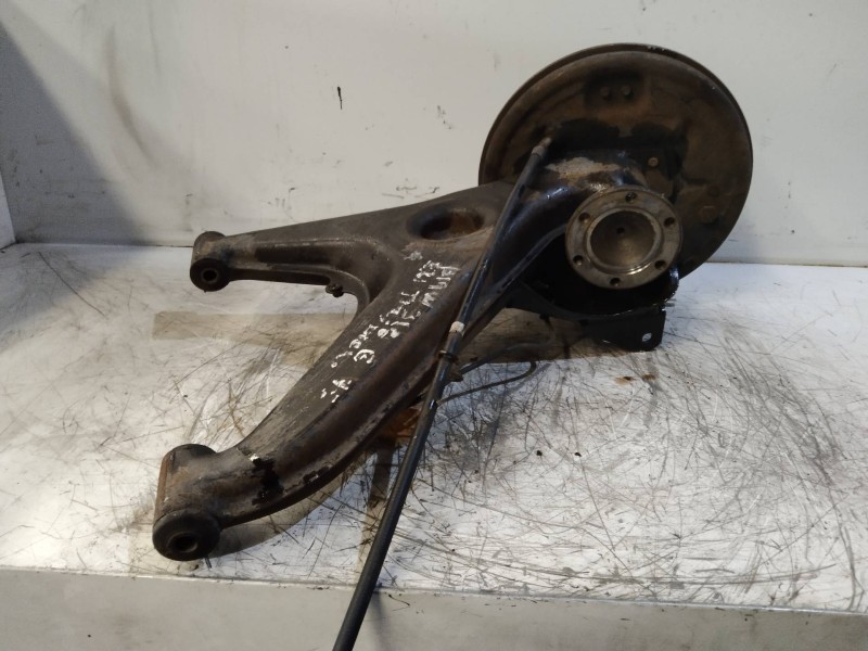 Recambio de mangueta trasera derecha para bmw serie 3 (e21) 316 referencia OEM IAM   