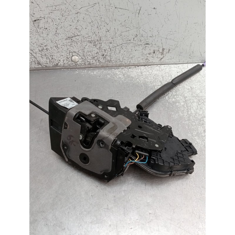 Recambio de motor cierre centralizado trasero izquierdo para jaguar xj luxury referencia OEM IAM EW9324995SF C17805103 2009 4P
