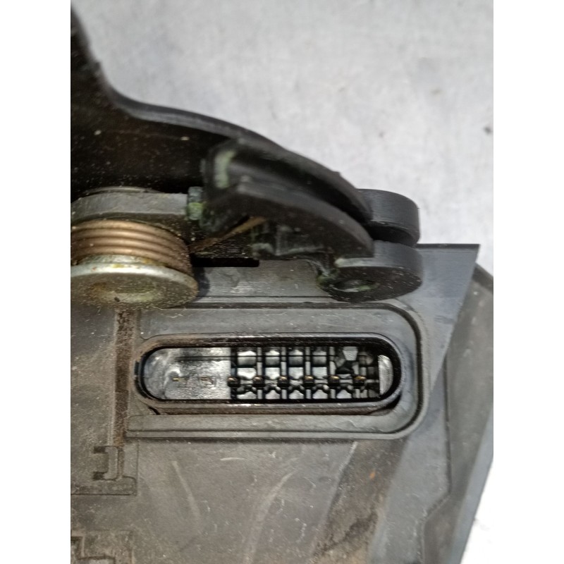 Recambio de motor cierre centralizado trasero izquierdo para jaguar xj luxury referencia OEM IAM EW9324995SF C17805103 2009 4P