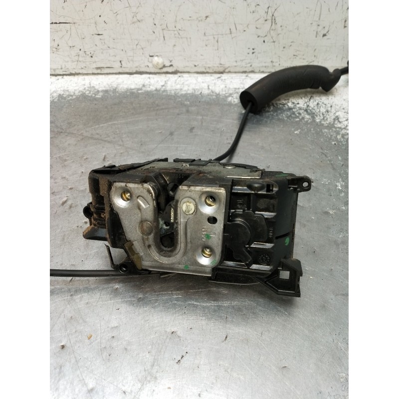 Recambio de motor cierre centralizado delantero izquierdo para renault megane iii grandtour (kz0/1) 1.6 16v (kz0u, kz1b, kz1u) r