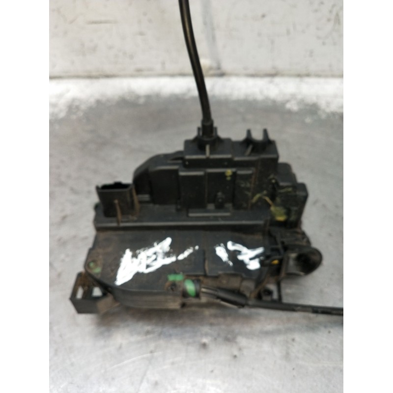 Recambio de motor cierre centralizado delantero izquierdo para renault megane iii grandtour (kz0/1) 1.6 16v (kz0u, kz1b, kz1u) r