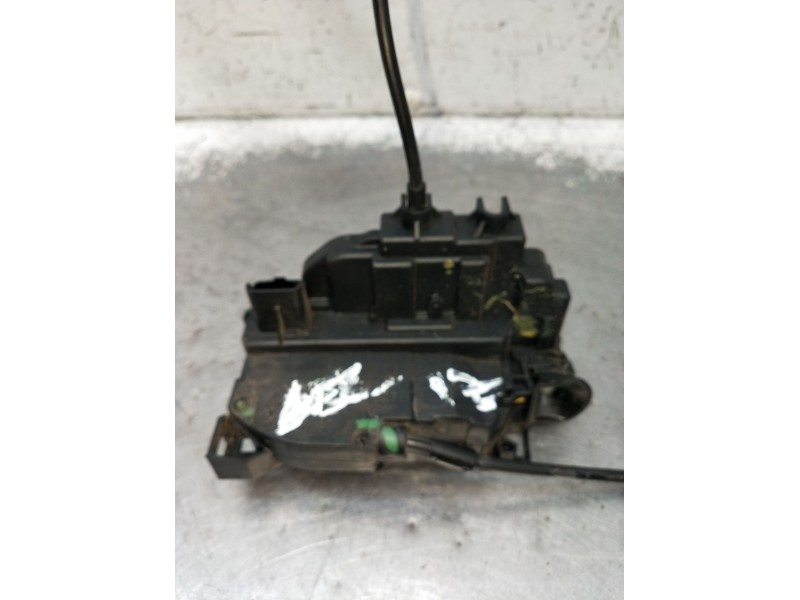 Recambio de motor cierre centralizado delantero izquierdo para renault megane iii grandtour (kz0/1) 1.6 16v (kz0u, kz1b, kz1u) r