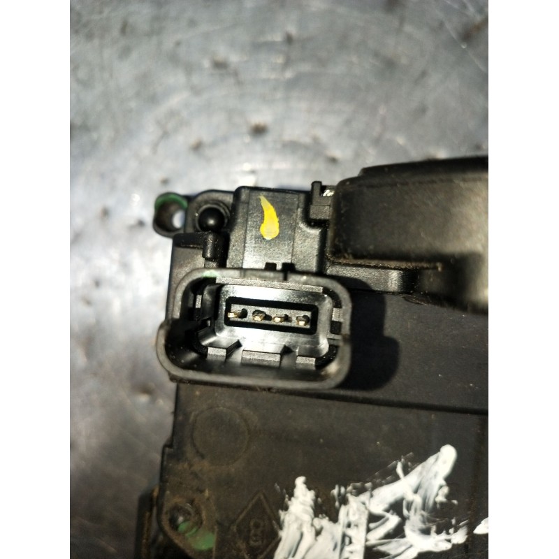 Recambio de motor cierre centralizado delantero izquierdo para renault megane iii grandtour (kz0/1) 1.6 16v (kz0u, kz1b, kz1u) r