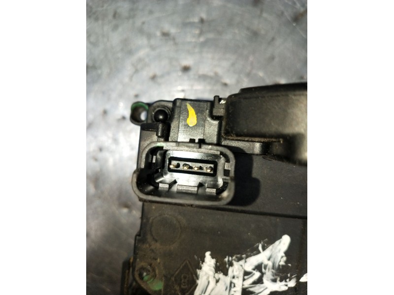 Recambio de motor cierre centralizado delantero izquierdo para renault megane iii grandtour (kz0/1) 1.6 16v (kz0u, kz1b, kz1u) r