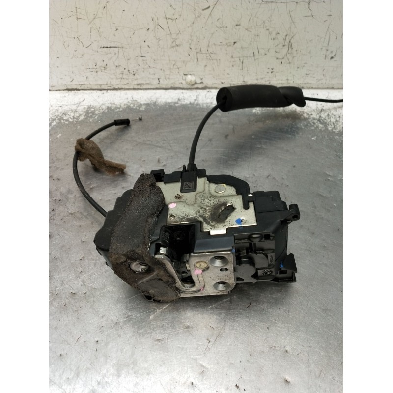 Recambio de motor cierre centralizado trasero izquierdo para renault megane iii grandtour (kz0/1) 1.6 16v (kz0u, kz1b, kz1u) ref