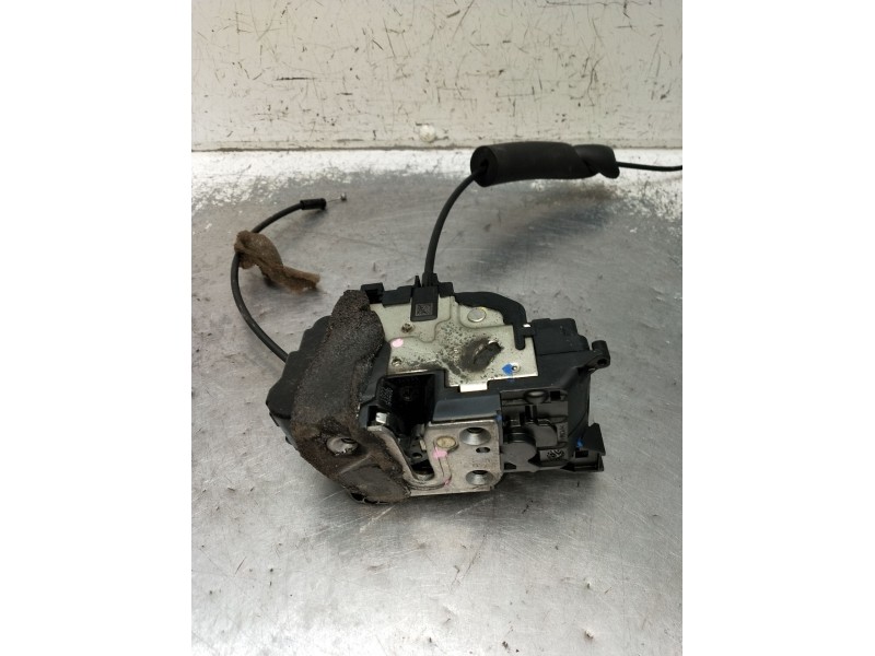 Recambio de motor cierre centralizado trasero izquierdo para renault megane iii grandtour (kz0/1) 1.6 16v (kz0u, kz1b, kz1u) ref
