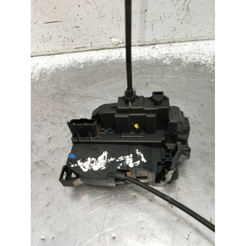 Recambio de motor cierre centralizado trasero izquierdo para renault megane iii grandtour (kz0/1) 1.6 16v (kz0u, kz1b, kz1u) ref