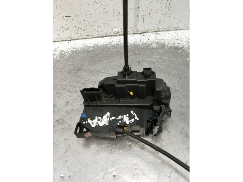 Recambio de motor cierre centralizado trasero izquierdo para renault megane iii grandtour (kz0/1) 1.6 16v (kz0u, kz1b, kz1u) ref