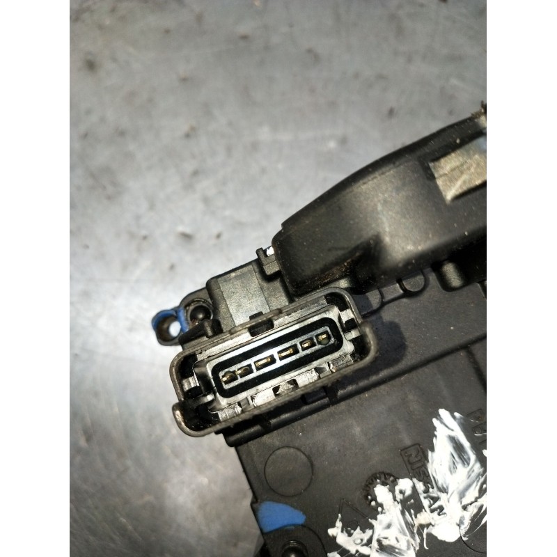 Recambio de motor cierre centralizado trasero izquierdo para renault megane iii grandtour (kz0/1) 1.6 16v (kz0u, kz1b, kz1u) ref