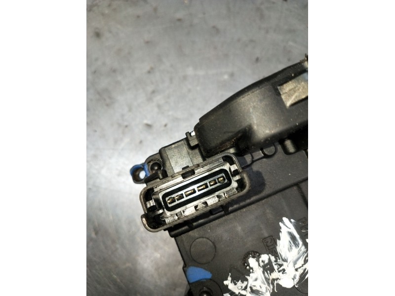 Recambio de motor cierre centralizado trasero izquierdo para renault megane iii grandtour (kz0/1) 1.6 16v (kz0u, kz1b, kz1u) ref