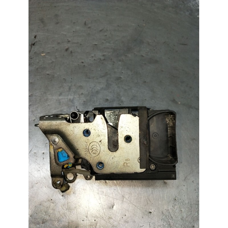 Recambio de motor cierre centralizado delantero derecho para chevrolet spark (m300) 1.0 referencia OEM IAM  5P 2010