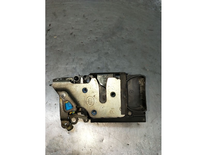 Recambio de motor cierre centralizado delantero derecho para chevrolet spark (m300) 1.0 referencia OEM IAM  5P 2010