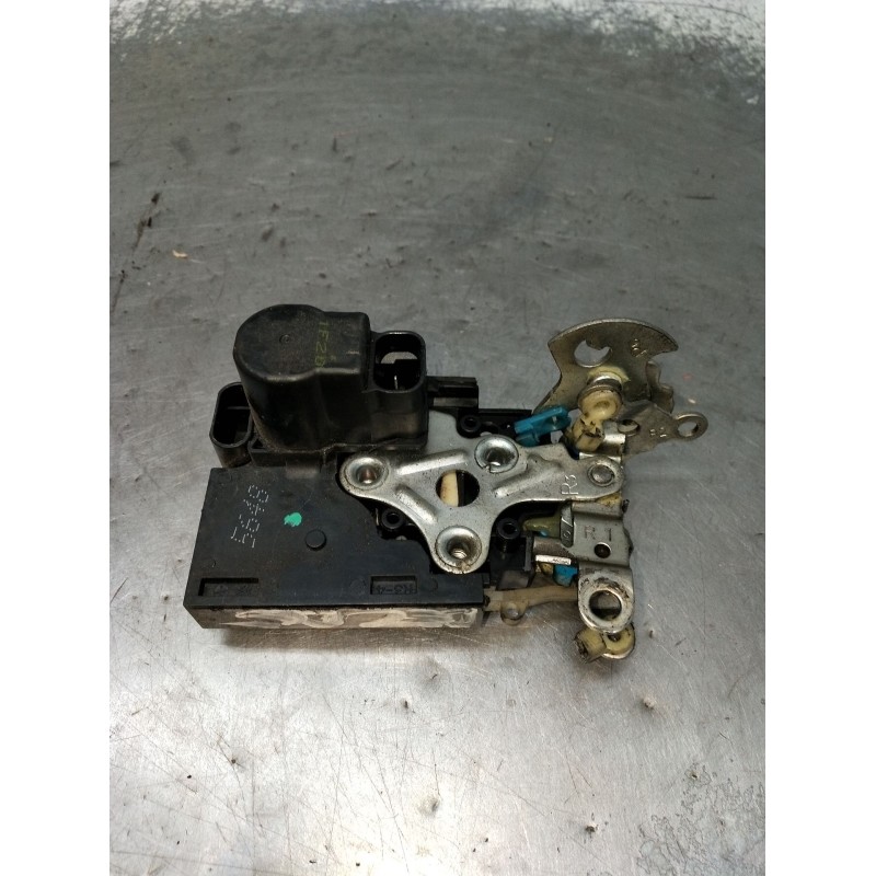 Recambio de motor cierre centralizado delantero derecho para chevrolet spark (m300) 1.0 referencia OEM IAM  5P 2010