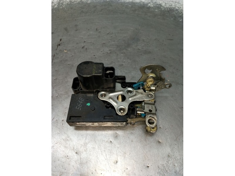 Recambio de motor cierre centralizado delantero derecho para chevrolet spark (m300) 1.0 referencia OEM IAM  5P 2010