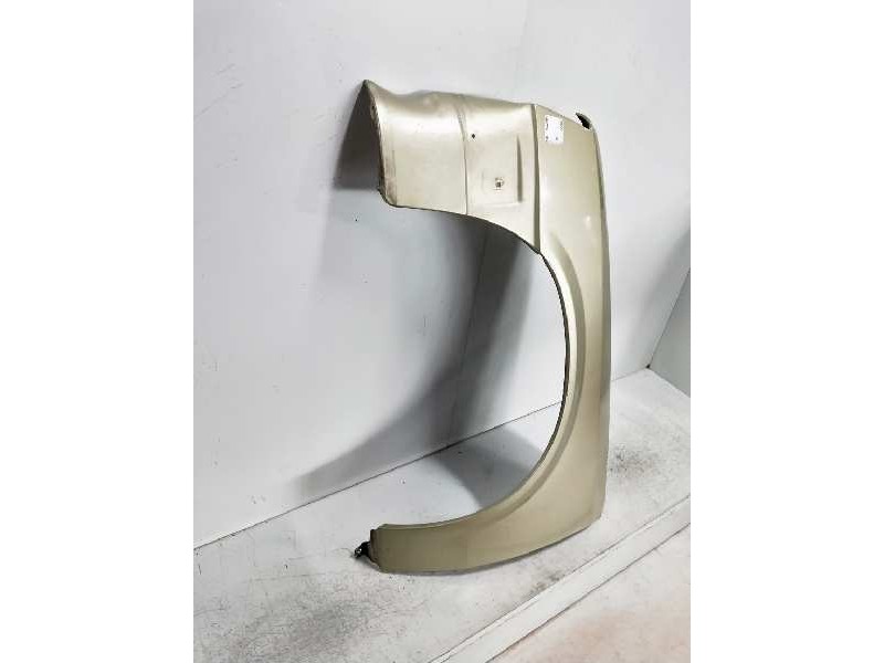 Recambio de aleta delantera izquierda para opel corsa a referencia OEM IAM   