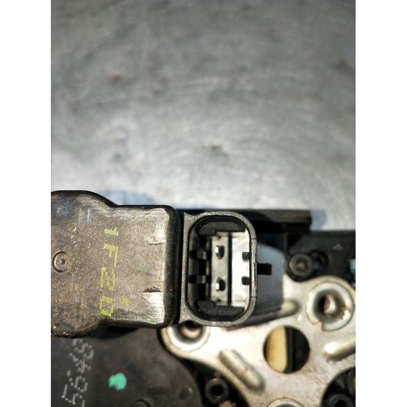 Recambio de motor cierre centralizado delantero derecho para chevrolet spark (m300) 1.0 referencia OEM IAM  5P 2010