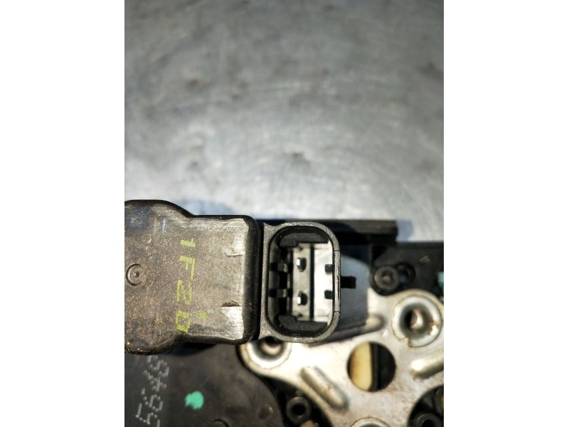 Recambio de motor cierre centralizado delantero derecho para chevrolet spark (m300) 1.0 referencia OEM IAM  5P 2010