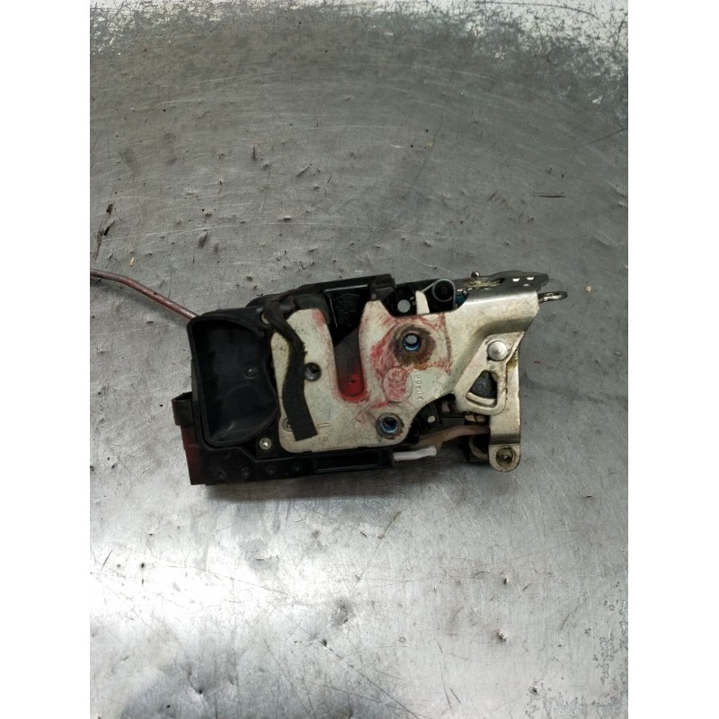 Recambio de motor cierre centralizado delantero izquierdo para chevrolet spark (m300) 1.0 referencia OEM IAM  5P 2010