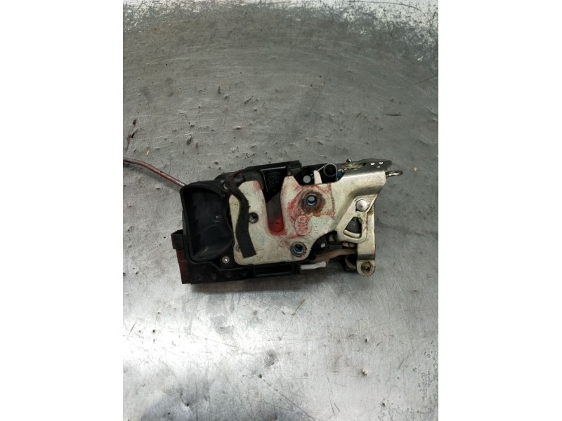 Recambio de motor cierre centralizado delantero izquierdo para chevrolet spark (m300) 1.0 referencia OEM IAM  5P 2010
