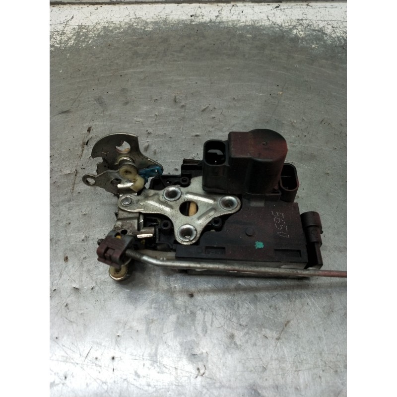 Recambio de motor cierre centralizado delantero izquierdo para chevrolet spark (m300) 1.0 referencia OEM IAM  5P 2010