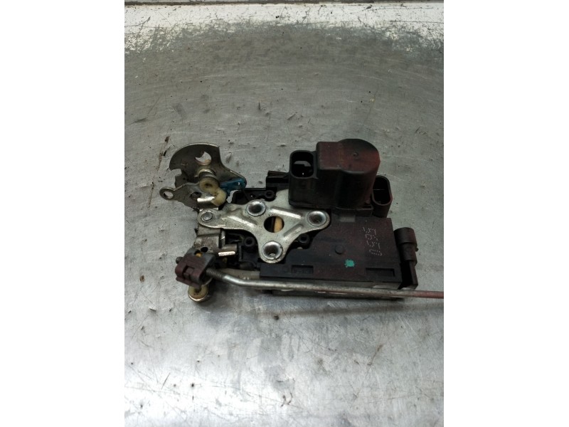 Recambio de motor cierre centralizado delantero izquierdo para chevrolet spark (m300) 1.0 referencia OEM IAM  5P 2010
