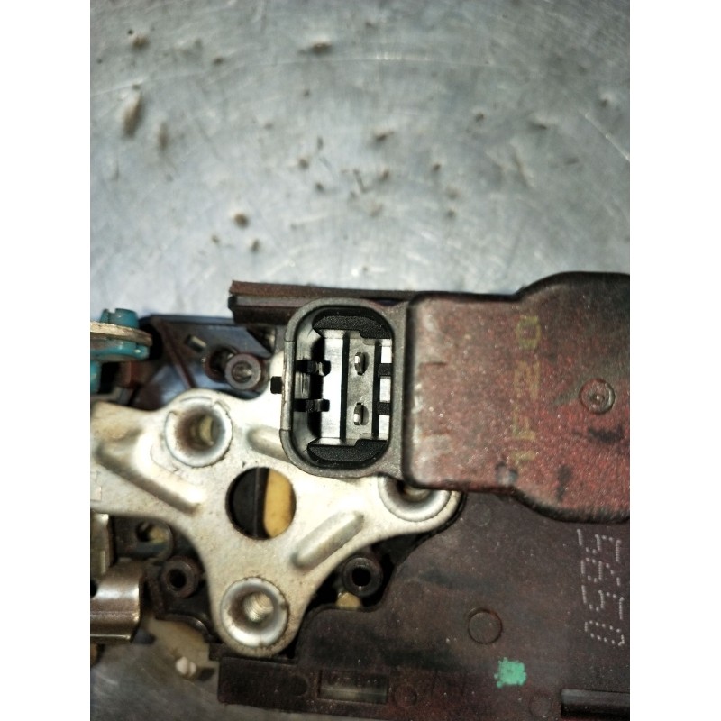 Recambio de motor cierre centralizado delantero izquierdo para chevrolet spark (m300) 1.0 referencia OEM IAM  5P 2010