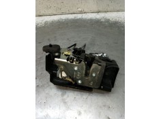 Recambio de motor cierre centralizado trasero derecho para chevrolet spark (m300) 1.0 referencia OEM IAM  5P 2010