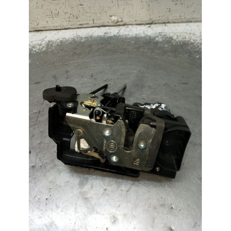 Recambio de motor cierre centralizado trasero derecho para chevrolet spark (m300) 1.0 referencia OEM IAM  5P 2010