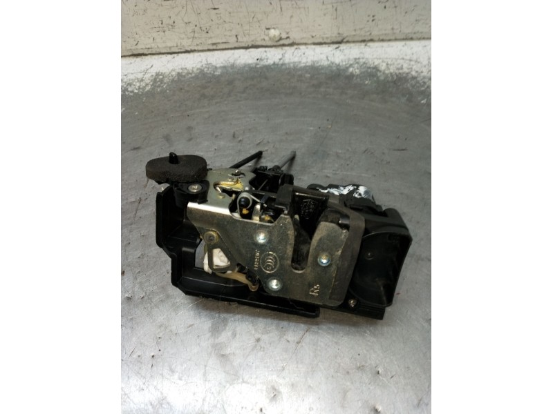 Recambio de motor cierre centralizado trasero derecho para chevrolet spark (m300) 1.0 referencia OEM IAM  5P 2010