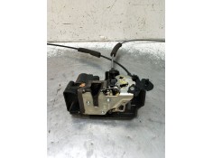Recambio de motor cierre centralizado trasero izquierdo para chevrolet spark (m300) 1.0 referencia OEM IAM  5P 2010