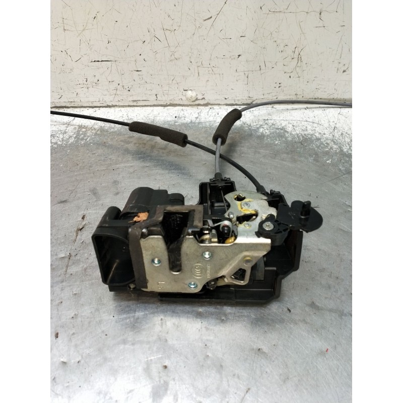 Recambio de motor cierre centralizado trasero izquierdo para chevrolet spark (m300) 1.0 referencia OEM IAM  5P 2010