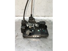 Recambio de motor cierre centralizado trasero izquierdo para chevrolet spark (m300) 1.0 referencia OEM IAM  5P 2010 2