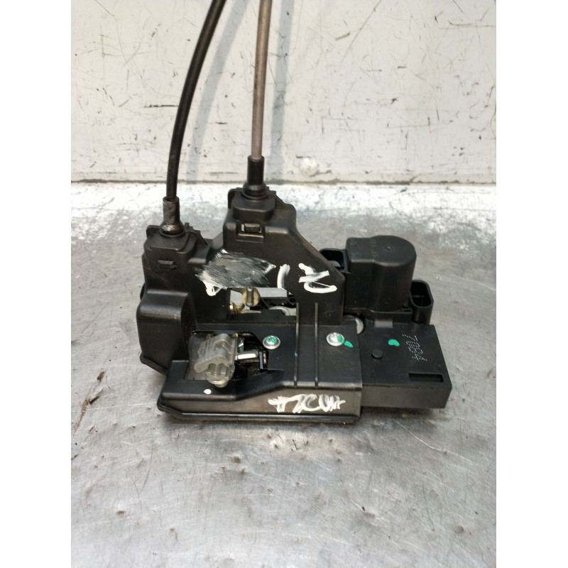 Recambio de motor cierre centralizado trasero izquierdo para chevrolet spark (m300) 1.0 referencia OEM IAM  5P 2010