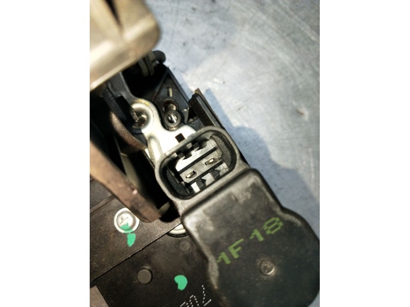 Recambio de motor cierre centralizado trasero izquierdo para chevrolet spark (m300) 1.0 referencia OEM IAM  5P 2010