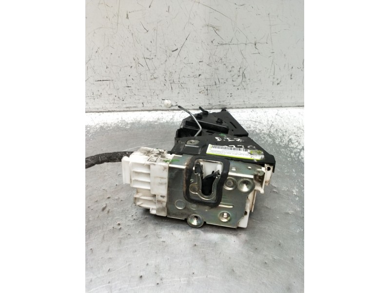 Recambio de motor cierre centralizado delantero izquierdo para mercedes-benz clase a (w169) a 180 cdi (169.007, 169.307) referen