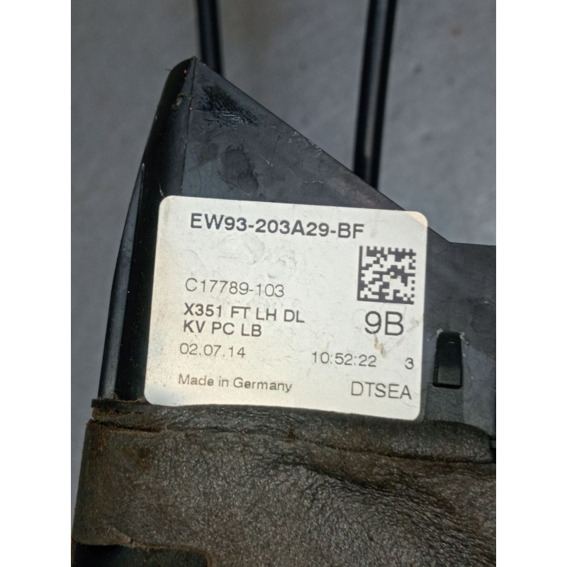 Recambio de motor cierre centralizado delantero izquierdo para jaguar xj luxury referencia OEM IAM EW93203A29BF C17789103 2009 4